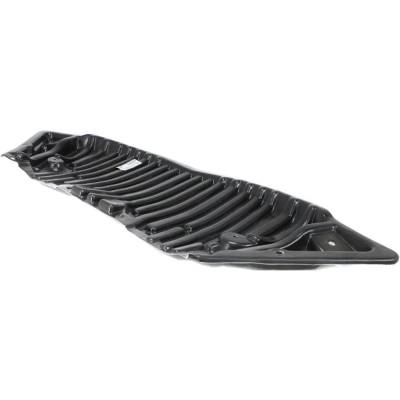 Rareelectrical - Engine Under Cover Splash Shield Compatible With 2008-2015 Mercedes-Benz C230 C250 C300 Front 2.5L - Image 2