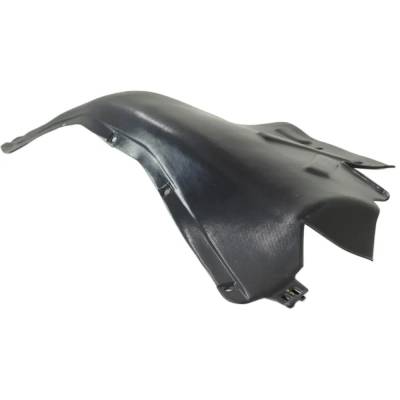 Rareelectrical - Inner Fender Splash Shield Compatible With 2006-2010 Volkswagen Beetle Right Passenger Side 2.5L - Image 2
