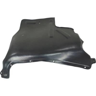 Rareelectrical - Inner Fender Splash Shield Compatible With 2006-2010 Volkswagen Beetle Right Passenger Side 2.5L - Image 4