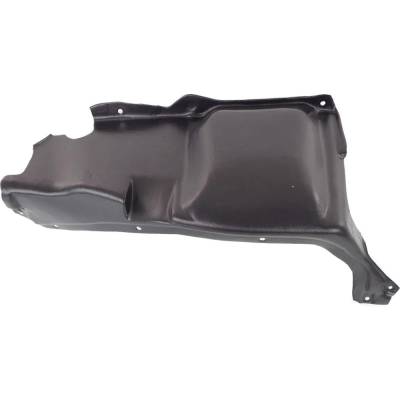 Rareelectrical - Inner Fender Splash Shield Compatible With 2006-2010 Volkswagen Beetle Left Driver Side 2.5L 5-Cyl - Image 4