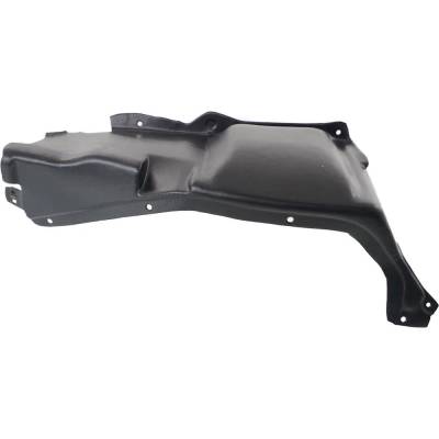 Fender Splash Shield Compatible With 2006-2010 Volkswagen Beetle Left Driver Side Plastic Guard