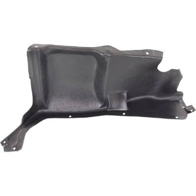 Rareelectrical - Fender Splash Shield Compatible With 2006-2010 Volkswagen Beetle Left Driver Side Plastic Guard - Image 5