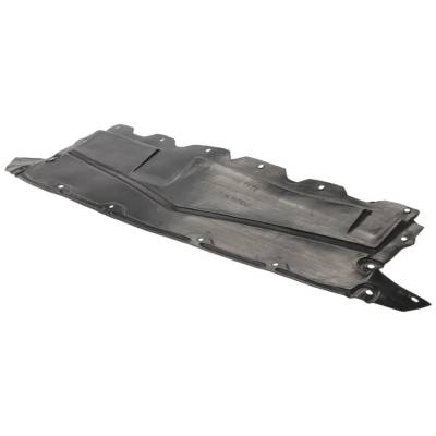 Rareelectrical - Under Engine Cover Splash Guard Compatible With 2012-2014 Nissan Versa Front Plastic Guard - Image 4