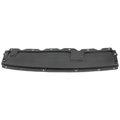 Rareelectrical - Engine Under Cover Splash Shield Compatible With 2015-2019 Nissan Versa Front 1.6L 4-Cyl Direct Fit - Image 2
