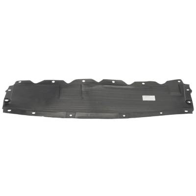 Rareelectrical - Engine Under Cover Splash Shield Compatible With 2015-2019 Nissan Versa Front 1.6L 4-Cyl Direct Fit - Image 4