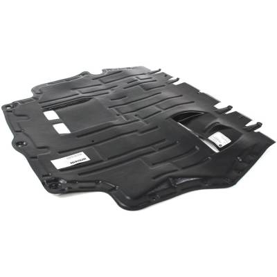 Rareelectrical - Engine Under Cover Splash Shield Compatible With 2006-2017 Volkswagen Cc Passat Front 3.6L V6 Direct - Image 2