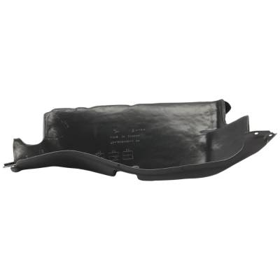 Rareelectrical - Fender Splash Shield Compatible With 1999-2005 Volkswagen Golf Jetta Right Passenger Side Plastic - Image 4