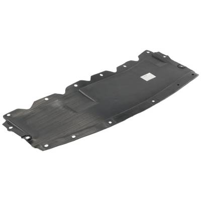 Rareelectrical - Lower Engine Cover Splash Shield Compatible With 2015-2019 Nissan Versa 1.6L 4-Cyl Front Protective - Image 6