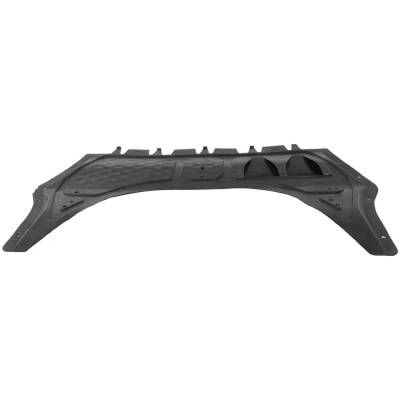 Rareelectrical - Engine Under Cover Splash Shield Compatible With 2005-2014 Volkswagen Gti Golf Jetta Front 2.0L - Image 6