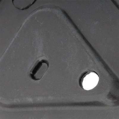 Rareelectrical - Engine Under Cover Splash Shield Compatible With 2005-2014 Volkswagen Gti Golf Jetta Front 2.0L - Image 7