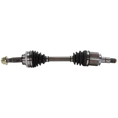 Rareelectrical - New Right Front Axle Assembly Compatible With Infiniti G25 X Sport 6 Cyl 2.5L G25 X 6 Cyl 2.5L G37 X - Image 4