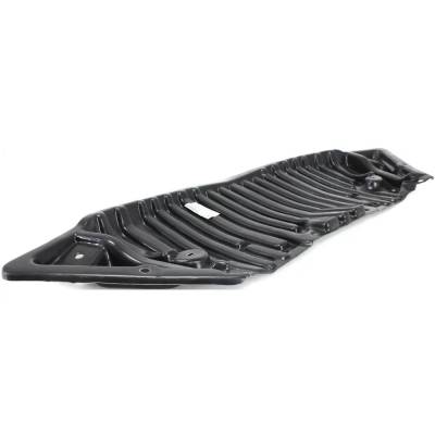 Rareelectrical - Lower Engine Cover Splash Shield Compatible With 2008-2015 Mercedes-Benz C230 C250 C300 2.5L V6 1.8L - Image 3