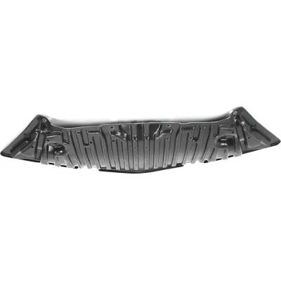 Rareelectrical - Lower Engine Cover Splash Shield Compatible With 2008-2015 Mercedes-Benz C230 C250 C300 2.5L V6 1.8L - Image 5
