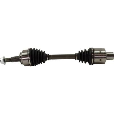 Rareelectrical - New Right Front Axle Assembly Compatible With Jeep Grand Cherokee Laredo 6 Cyl 3.0L Grand Cherokee - Image 4