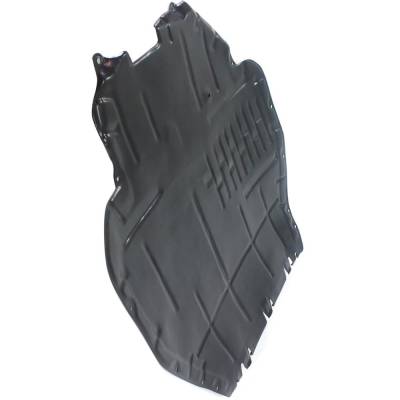 Rareelectrical - Under Engine Cover Splash Guard Compatible With 1999-2010 Volkswagen Golf Jetta Front Plastic Guard - Image 3