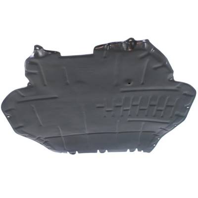Rareelectrical - Under Engine Cover Splash Guard Compatible With 1999-2010 Volkswagen Golf Jetta Front Plastic Guard - Image 4