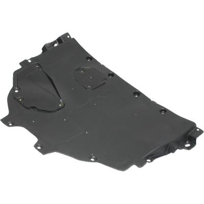 Rareelectrical - Engine Splash Guard Compatible With 2013-2024 Mazda Cx-5 Cx-9 Rear Plastic Guard Tk4856110 2.2L - Image 2