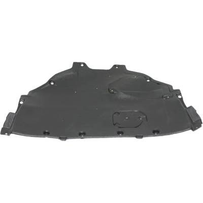 Rareelectrical - Engine Splash Guard Compatible With 2013-2024 Mazda Cx-5 Cx-9 Rear Plastic Guard Tk4856110 2.2L - Image 4