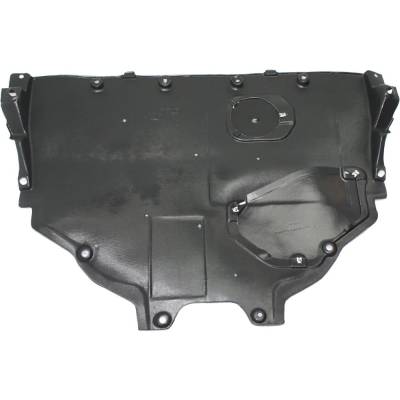 Rareelectrical - Engine Splash Guard Compatible With 2013-2024 Mazda Cx-5 Cx-9 Rear Plastic Guard Tk4856110 2.2L - Image 5