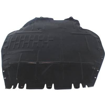 Rareelectrical - Lower Engine Cover Splash Shield Compatible With 1999-2010 Volkswagen Golf Jetta 1.9L 4-Cyl 2.0L - Image 5