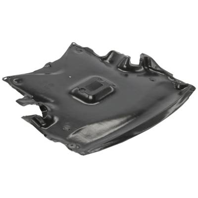 Rareelectrical - Engine Under Cover Splash Shield Compatible With 2003-2009 Mercedes-Benz C55 Clk320 Clk350 Front - Image 6