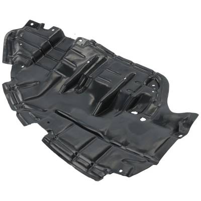 Rareelectrical - Inner Fender Splash Shield Compatible With 2015-2017 Toyota Camry Left Driver Side Front 2.5L 4-Cyl - Image 3