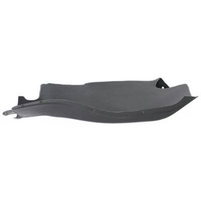 Fender Splash Shield Compatible With 1999-2010 Volkswagen Gti Golf Jetta Right Passenger Side