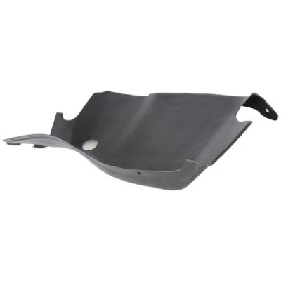 Rareelectrical - Fender Splash Shield Compatible With 1999-2010 Volkswagen Gti Golf Jetta Right Passenger Side - Image 2