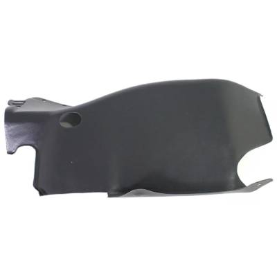 Rareelectrical - Fender Splash Shield Compatible With 1999-2010 Volkswagen Gti Golf Jetta Right Passenger Side - Image 5