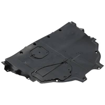 Rareelectrical - Under Engine Cover Splash Guard Compatible With 2014-2021 Mazda 3 6 Center Plastic Guard B61k56110a - Image 2