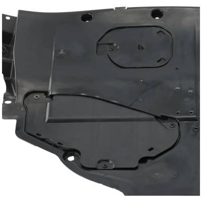 Rareelectrical - Under Engine Cover Splash Guard Compatible With 2014-2021 Mazda 3 6 Center Plastic Guard B61k56110a - Image 4