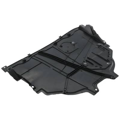 Rareelectrical - Under Engine Cover Splash Guard Compatible With 2014-2021 Mazda 3 6 Center Plastic Guard B61k56110a - Image 6