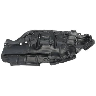 Rareelectrical - Fender Splash Shield Compatible With 2015-2017 Toyota Camry Left Driver Side Front Plastic Guard - Image 4