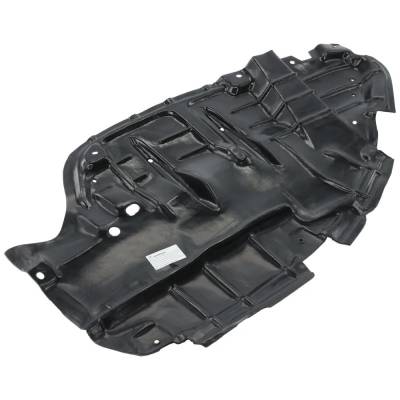 Rareelectrical - Fender Splash Shield Compatible With 2015-2017 Toyota Camry Left Driver Side Front Plastic Guard - Image 5