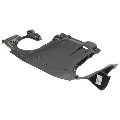 Lower Engine Cover Compatible With 2006-2009 Mercedes-Benz E350 3.5L V6 Rear Protective Shield Under