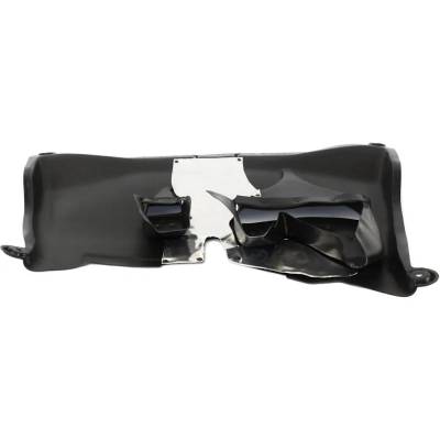 Rareelectrical - Lower Engine Cover Splash Shield Compatible With 2010-2019 Ford Flex Mkt 3.5L V6 Front Protective - Image 4