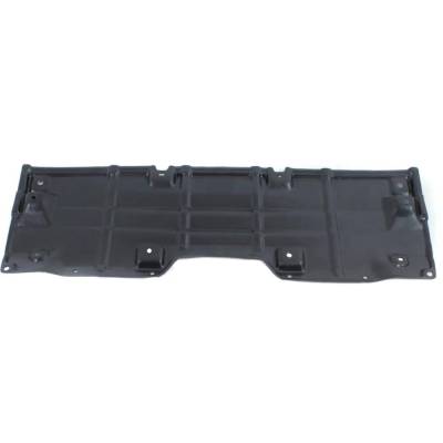 Rareelectrical - Engine Under Cover Splash Shield Compatible With 2010-2015 Lexus Rx350 Rx450h Front 3.5L V6 Direct - Image 4