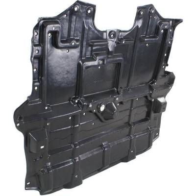 Rareelectrical - Engine Under Cover Splash Shield Compatible With 2013-2015 Lexus Is250 Is350 Front 2.5L V6 3.5L V6 - Image 3