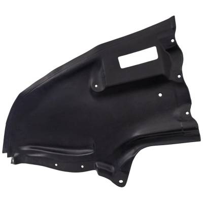 Rareelectrical - Inner Fender Splash Shield Compatible With 2000-2006 Mercedes-Benz S350 S430 S500 Left Driver Side - Image 2