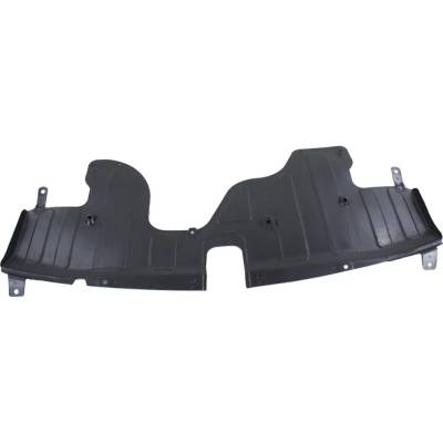 Rareelectrical - Engine Under Cover Splash Shield Compatible With 2011-2013 Kia Sorento Front 2.4L 4-Cyl 3.5L V6 - Image 5