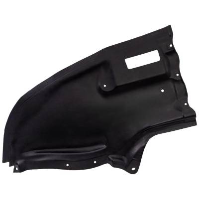 Fender Splash Shield Compatible With 2000-2006 Mercedes-Benz S350 S430 S500 S55 Left Driver Side