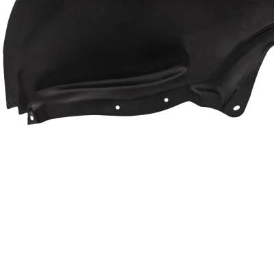 Rareelectrical - Fender Splash Shield Compatible With 2000-2006 Mercedes-Benz S350 S430 S500 S55 Left Driver Side - Image 4