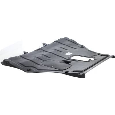 Rareelectrical - Engine Under Cover Splash Shield Compatible With 2007-2012 Mazda Cx-7 Front 2.3L 4-Cyl 2.5L 4-Cyl - Image 3