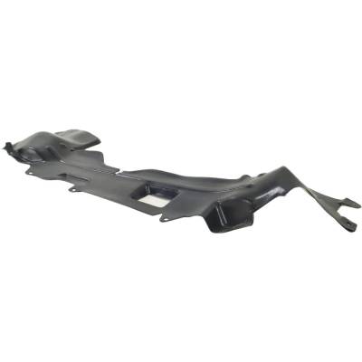 Rareelectrical - Engine Under Cover Splash Shield Compatible With 1992-2000 Honda Civic Front 1.5L 4-Cyl 1.6L 4-Cyl - Image 2