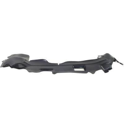 Rareelectrical - Engine Under Cover Splash Shield Compatible With 1992-2000 Honda Civic Front 1.5L 4-Cyl 1.6L 4-Cyl - Image 4