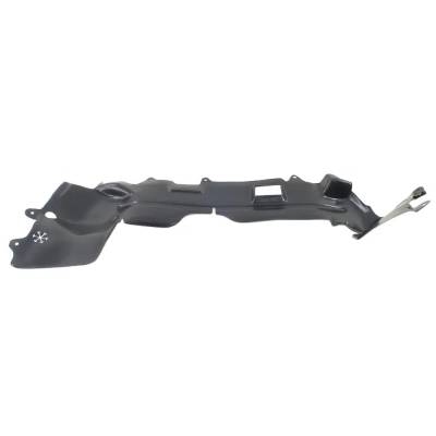 Rareelectrical - Engine Under Cover Splash Shield Compatible With 1992-2000 Honda Civic Front 1.5L 4-Cyl 1.6L 4-Cyl - Image 5