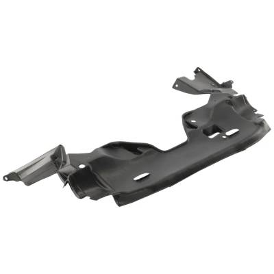 Rareelectrical - Engine Under Cover Splash Shield Compatible With 2003-2006 Honda Pilot Mdx Front 3.5L V6 Direct Fit - Image 3