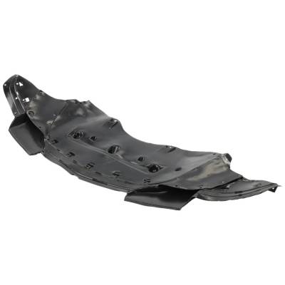 Rareelectrical - Engine Under Cover Splash Shield Compatible With 2011-2014 Dodge Charger Front 3.6L V6 5.7L V8 - Image 2