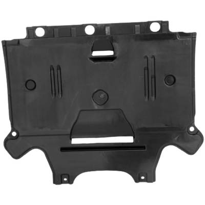 Lower Engine Cover Compatible With 2009-2017 Audi A4 Q5 2.0L 4-Cyl Rear Protective Shield Under