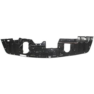 Engine Under Cover Splash Shield Compatible With 2008-2015 Mitsubishi Lancer Front 2.0L 4-Cyl 2.4L
